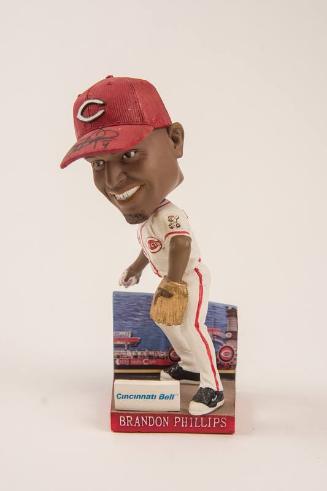 Brandon Phillips bobblehead