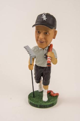 Roger Bossard bobblehead