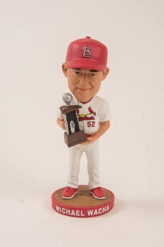 Michael Wacha bobblehead