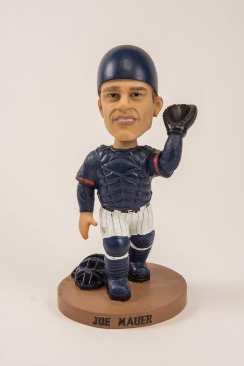 Joe Mauer bobblehead