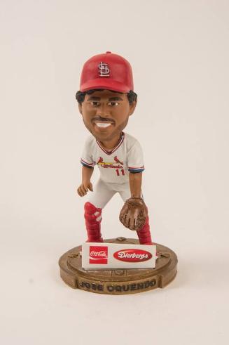 José Oquendo bobblehead