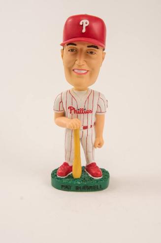 Pat Burrell bobblehead