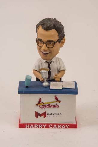 Harry Caray bobblehead