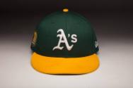 Sean Manaea No-Hitter cap