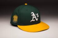 Sean Manaea No-Hitter cap