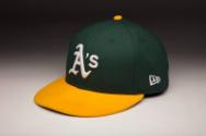 Sean Manaea No-Hitter cap