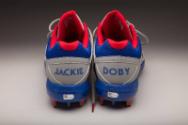 Curtis Granderson Jackie Robinson Day Autographed shoes