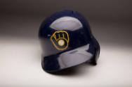 Ryan Braun 1000th RBI helmet