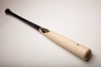 Taylor Trammell Futures Game bat