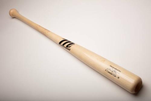 Alex Bregman All-Star Game bat