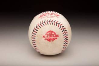 Scooter Gennett All-Star Game ball