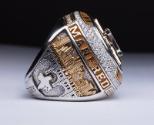 Houston Astros 2017 World Series ring