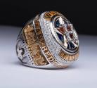 Houston Astros 2017 World Series ring