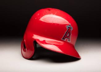 Shohei Ohtani helmet