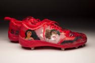 Mike Clevinger Disney shoes