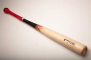 Ronald Acuña Jr. National League Division Series bat