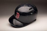 Brock Holt helmet