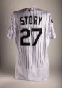 Trevor Story shirt