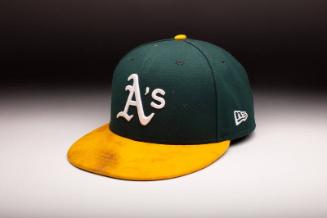 Mike Fiers No-Hitter cap