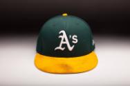 Mike Fiers No-Hitter cap