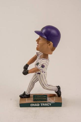 Chad Tracy bobblehead