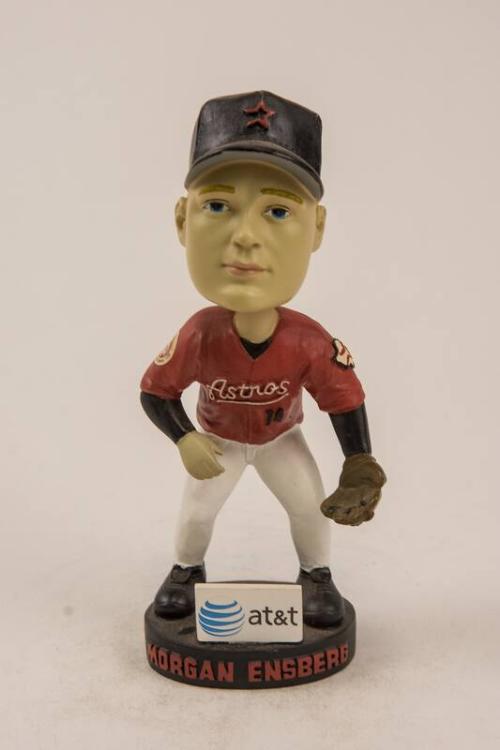 Morgan Ensberg bobblehead