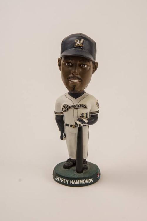 Jeffrey Hammonds bobblehead