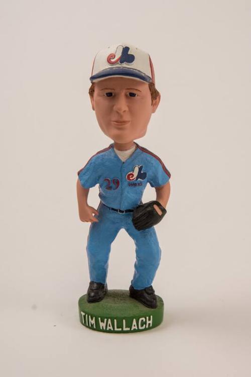 Tim Wallach bobblehead