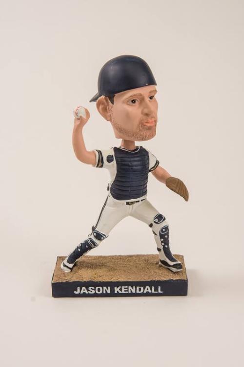 Jason Kendall bobblehead