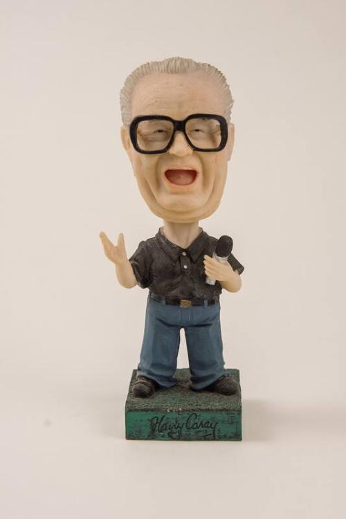 Harry Caray bobblehead