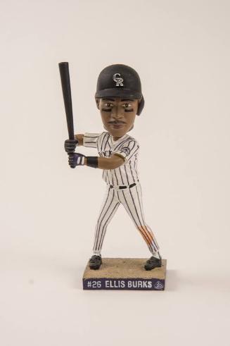 Ellis Burks bobblehead