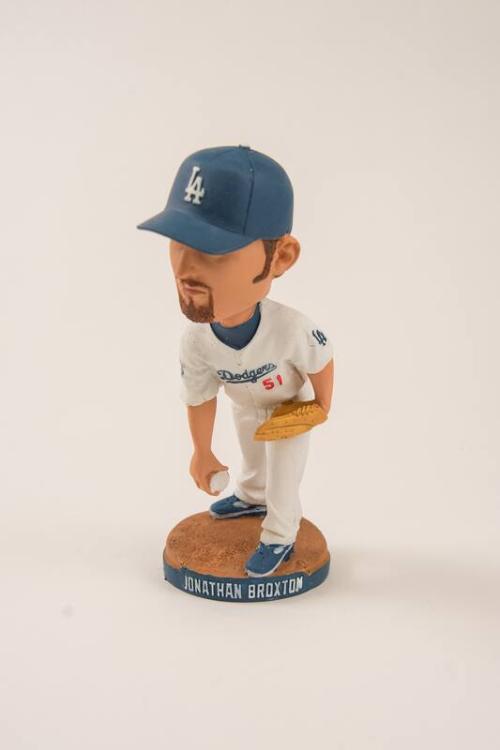 Jonathan Broxton bobblehead