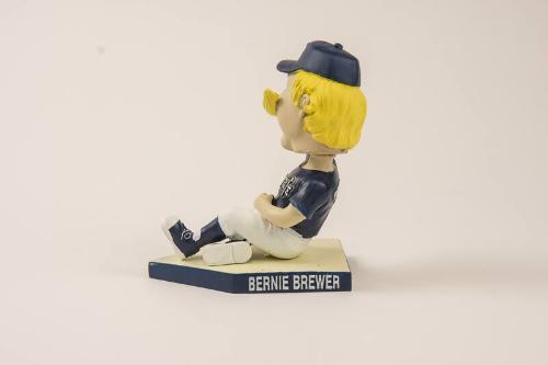 Bernie Brewer bobblehead