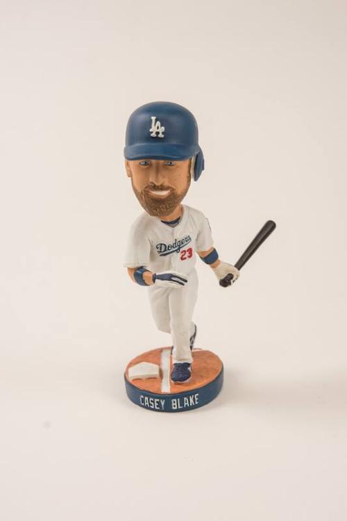 Casey Blake bobblehead