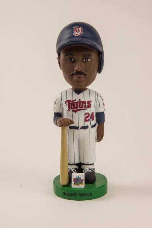 Shane Mack World Series bobblehead