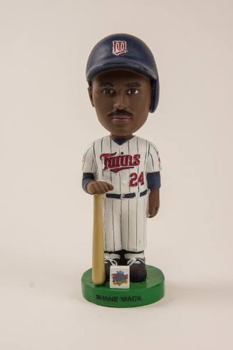 Shane Mack World Series bobblehead