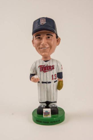 Mike Pagliarulo World Series bobblehead