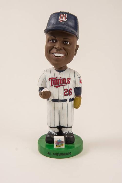 Al Newman World Series bobblehead