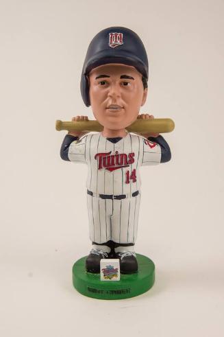 Kent Hrbek World Series bobblehead